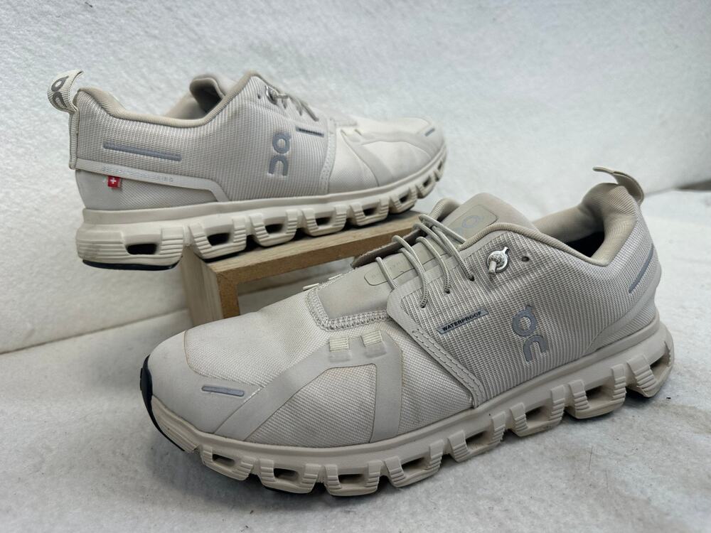 On Cloud 6 Sneaker Women's 8.5 Cinder/Fog Athleisure Performance Workout